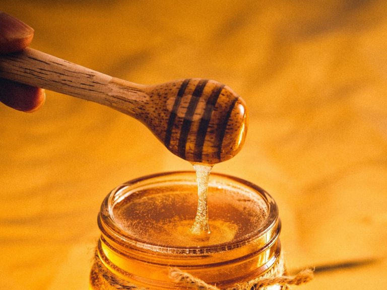Color of the Year: Honey