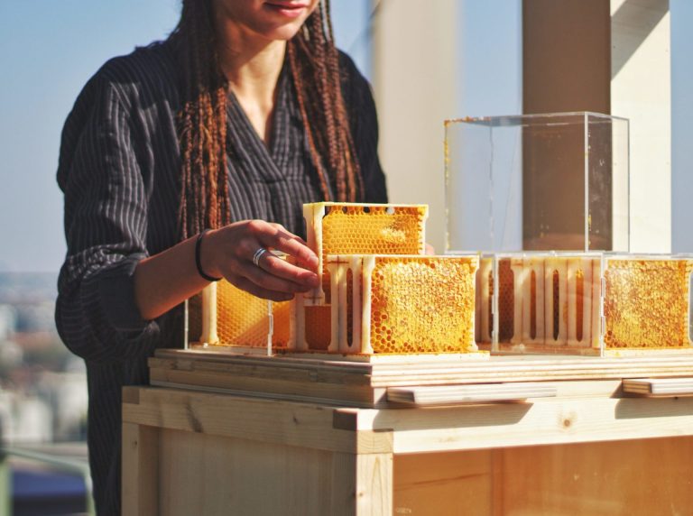 The average cost for honey