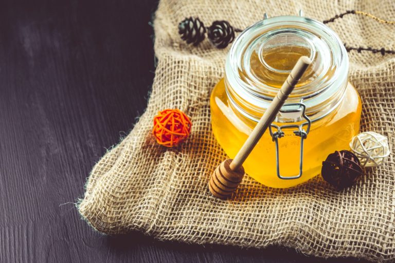 What is honey?