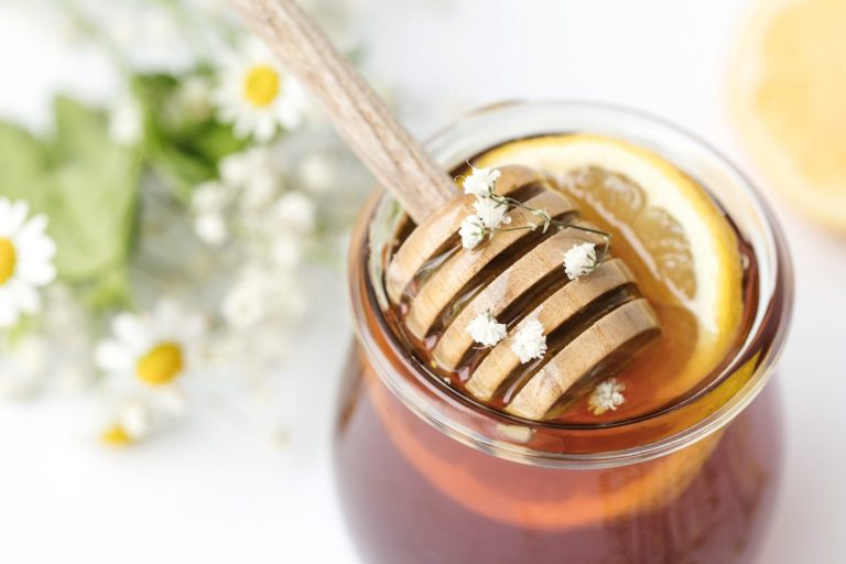 When honey meets apple cider vinegar